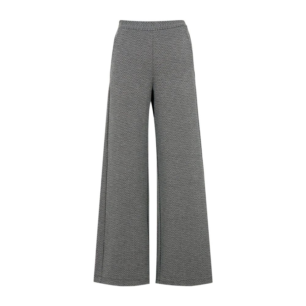 Pennyblack Damen Grau - Wide Hosen - Trousers - Xs