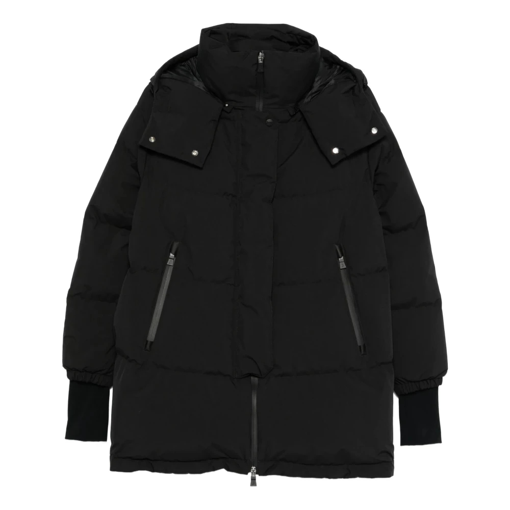 Herno Damen Schwarz - Daunenmäntel - Coats - K - S