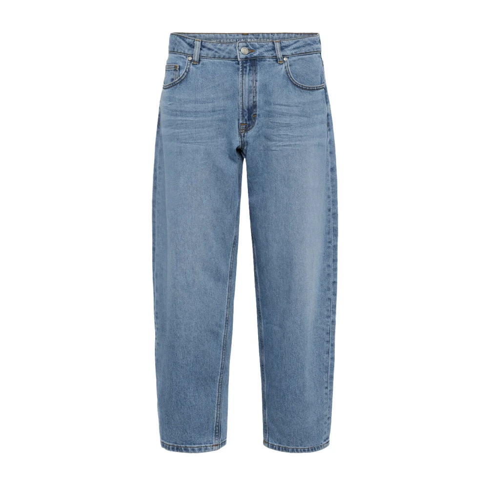 My Essential Wardrobe , Damen, Jeans, Blau, W27 L30 - Bild 3