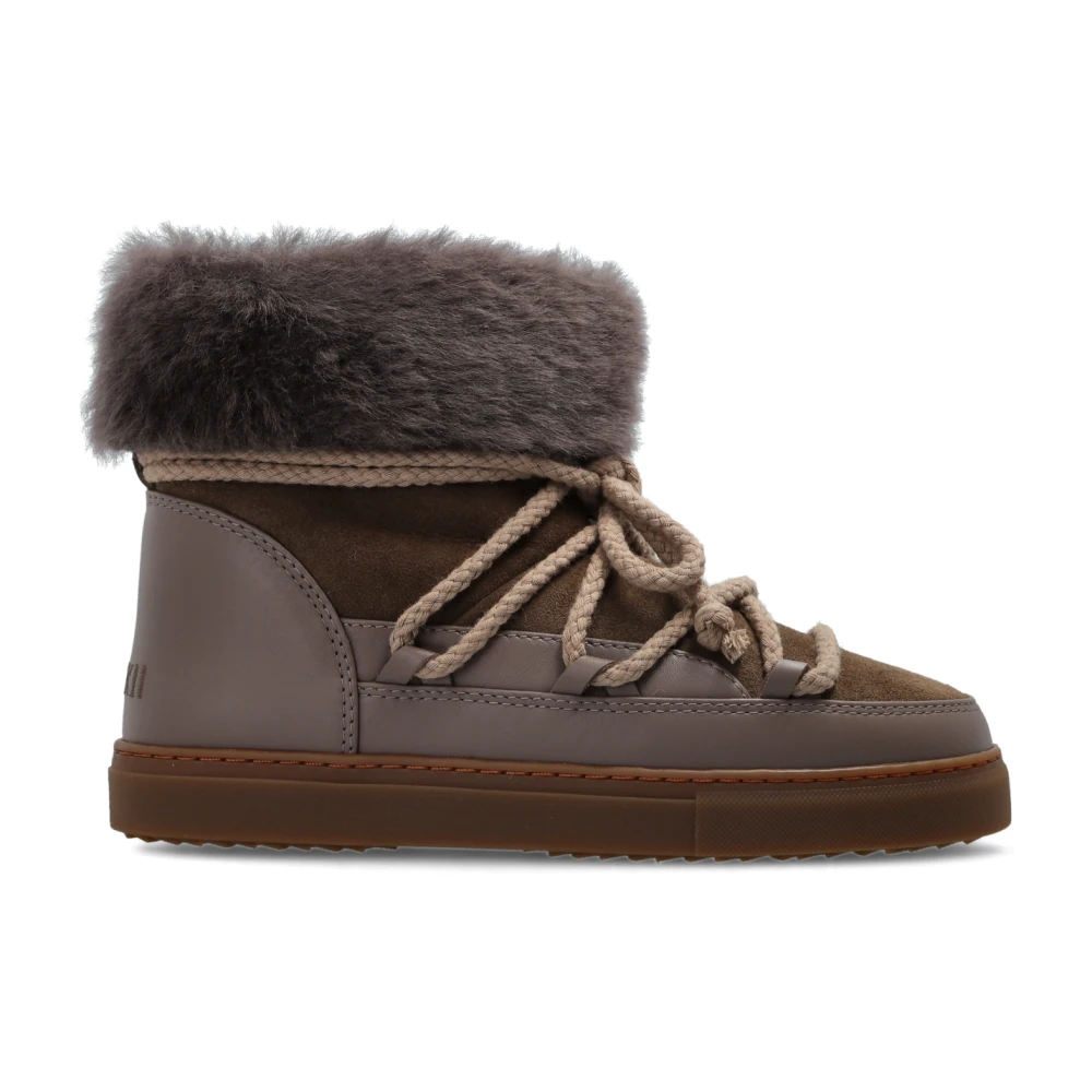 Inuikii Damen Braun Schneeschuhe Classic High 1001.002.0072 38 - Bild 2