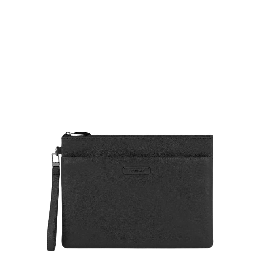 Piquadro Herren Schwarz - Accessories - Bags - K -One Size