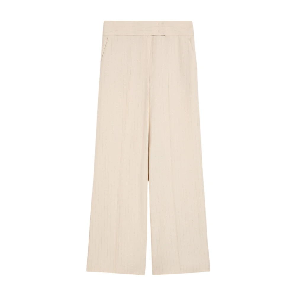 Pennyblack Damen Beige - Wide Hosen - Trousers - Xs