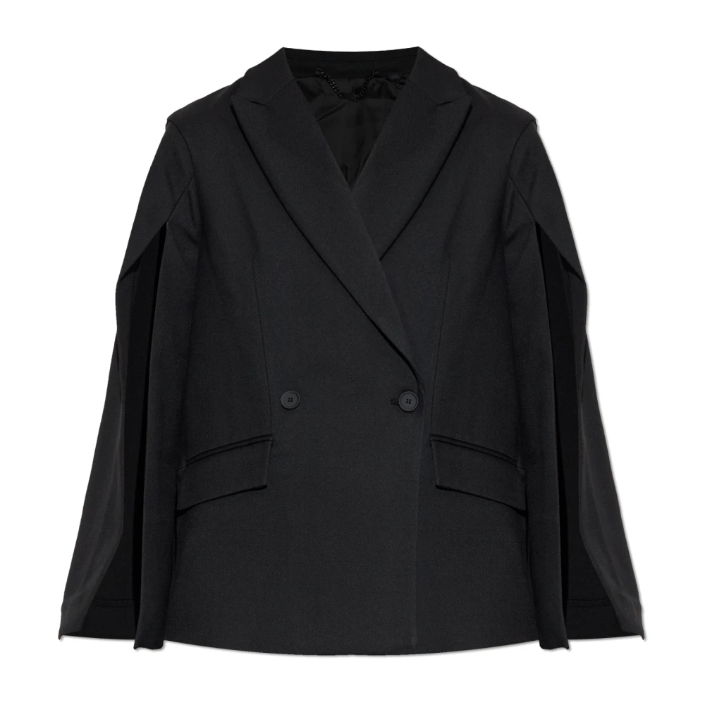 Allsaints Damen Schwarz - Blazers - Jackets - K - M
