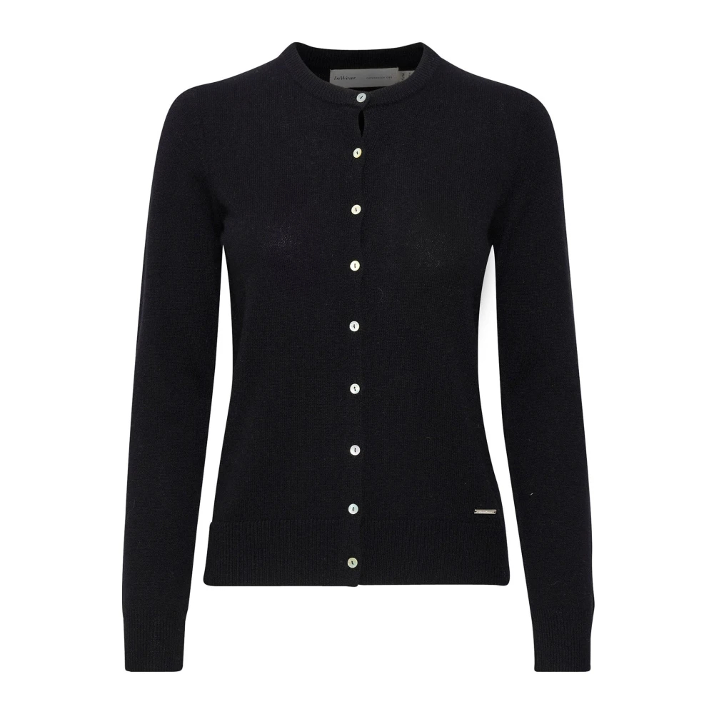 Inwear , Damen, Strickwaren, Schwarzk, Xs/S - Bild 3