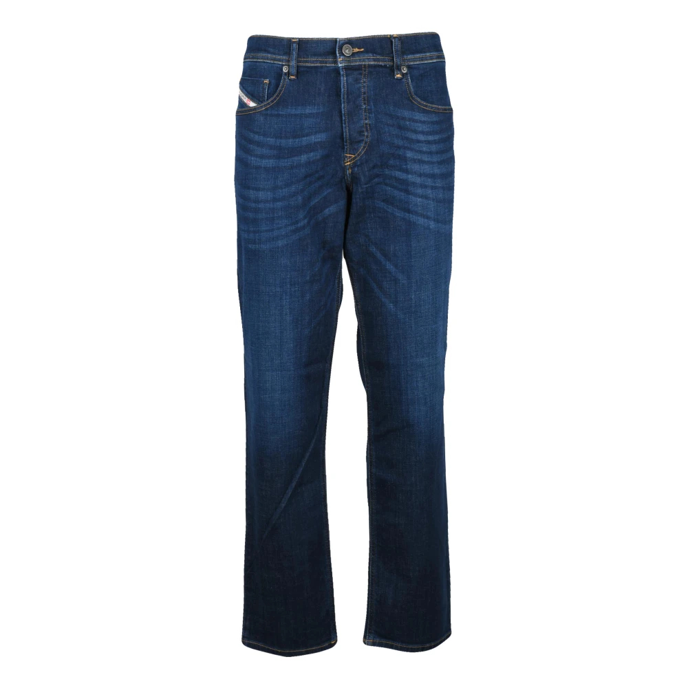 Diesel Herren Blau - D-Finitive Gerades Jeans - Jeans - W34