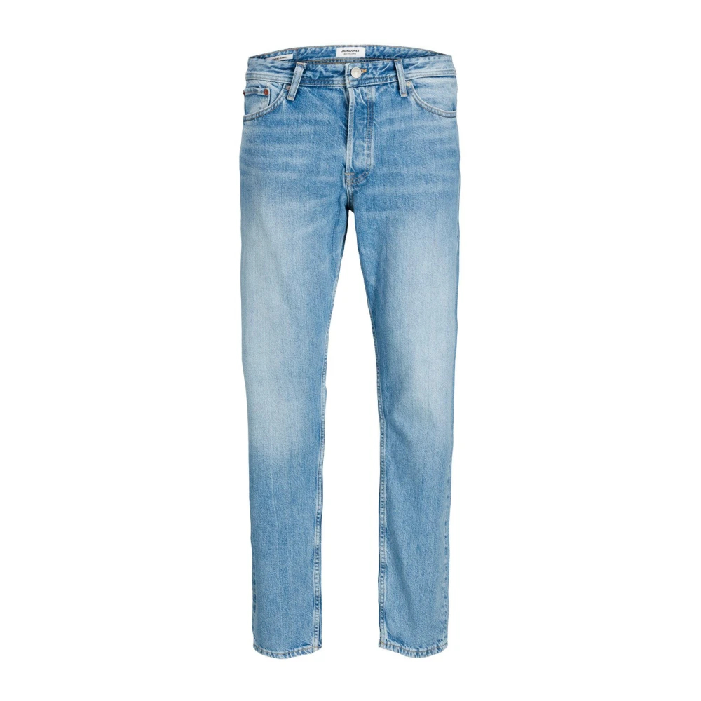 Jack & Jones Herren Blau Jeans Chris Original 920 - Bild 10