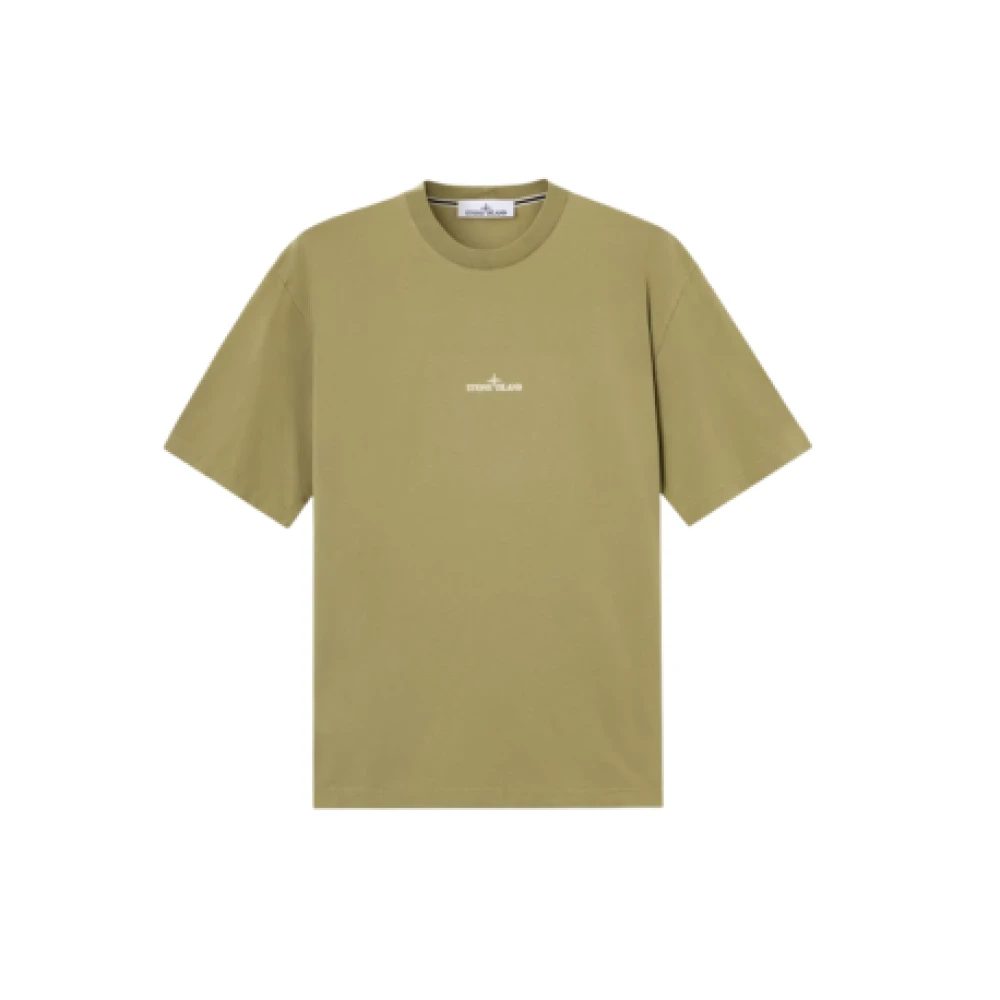 Stone Island Herren Rose T-Shirt, Gr. Xl - Bild 3