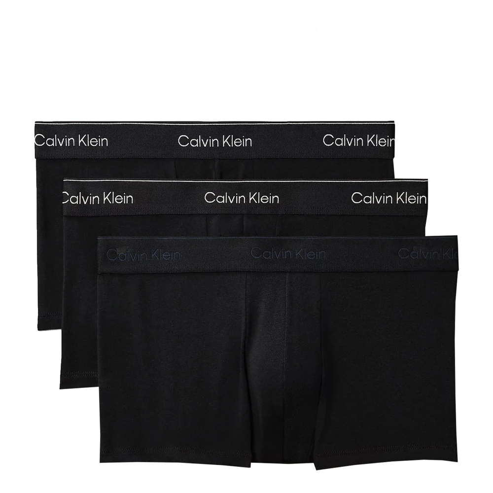 Calvin Klein , Herren, Unterwäsche, Schwarzk, L - Bild 6