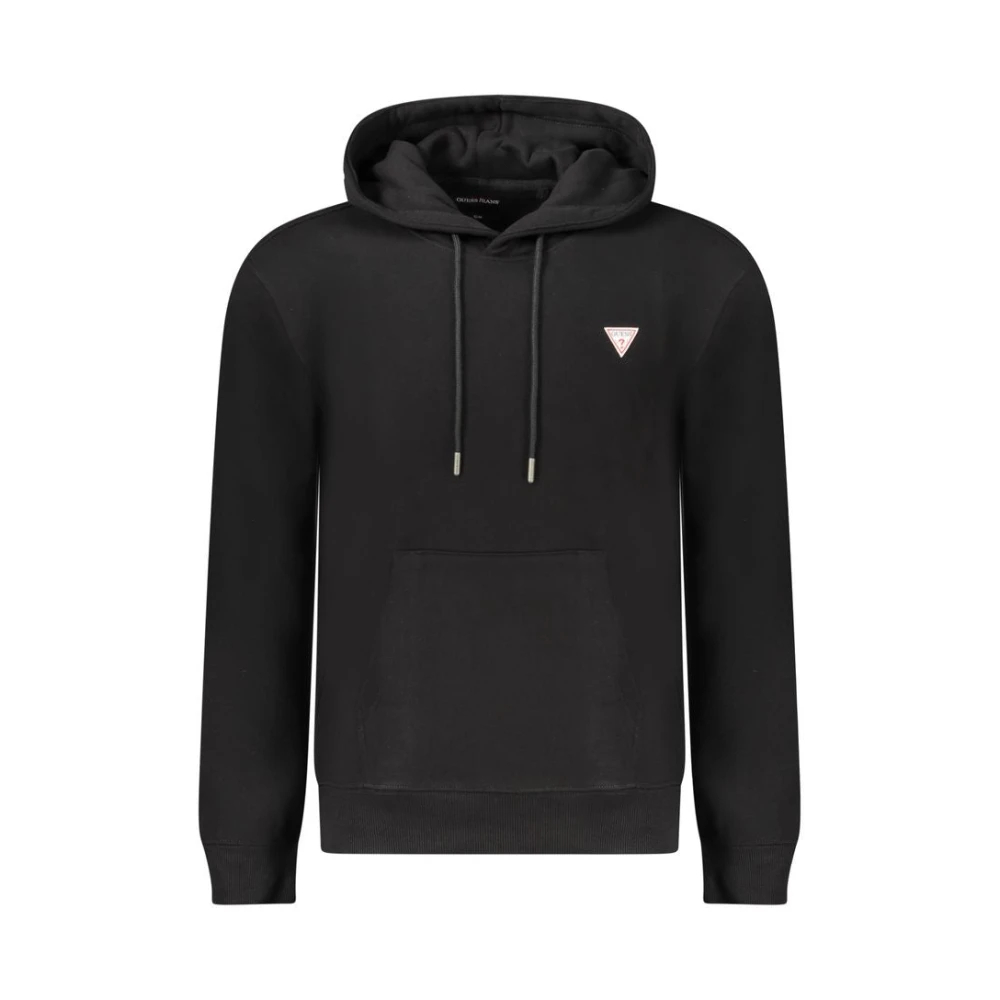 Guess , Herren, Sweatshirts & Hoodies, Schwarzk, M - Bild 5