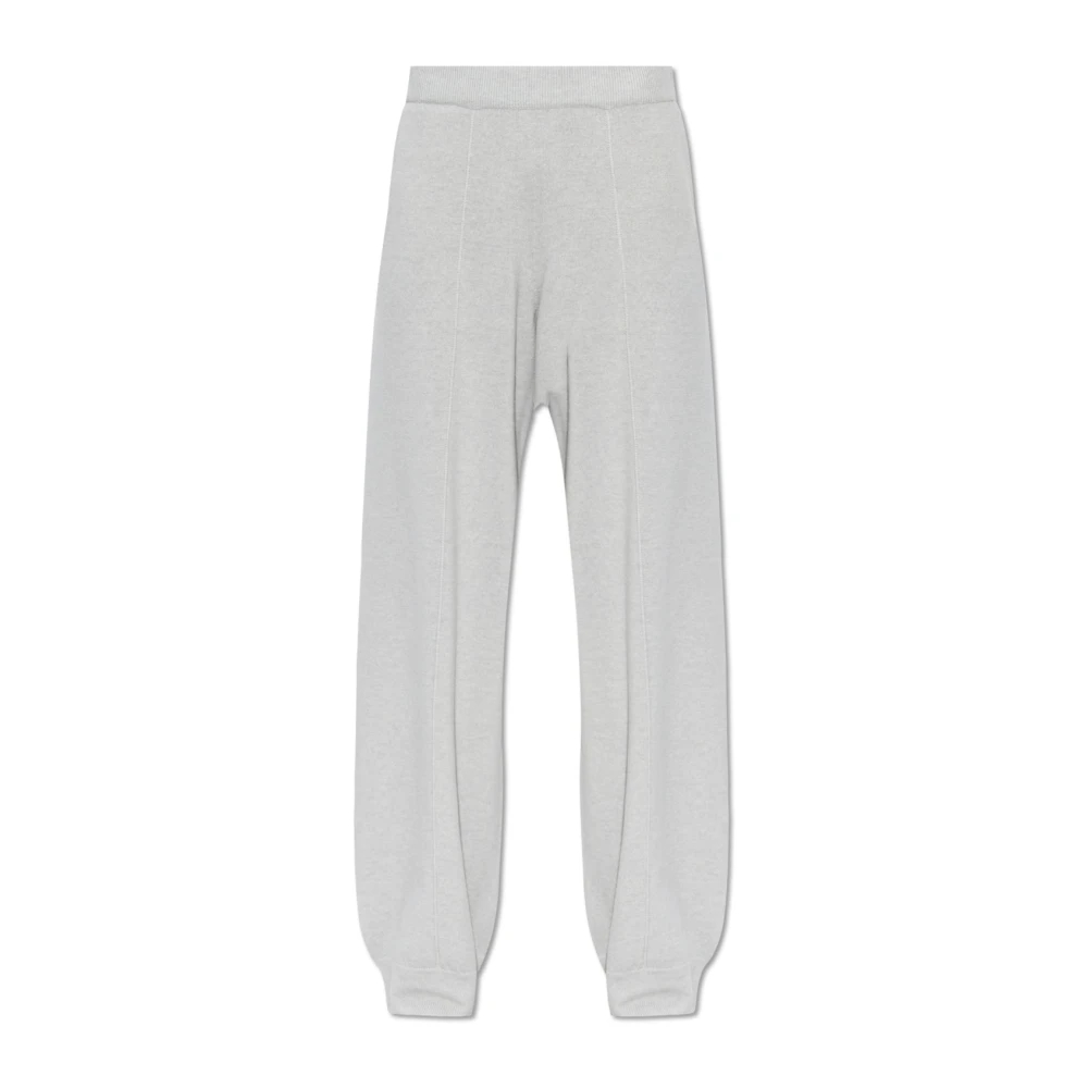 Fabiana Filippi Damen Grau - Wide-Leg-Hose - Trousers - Xs