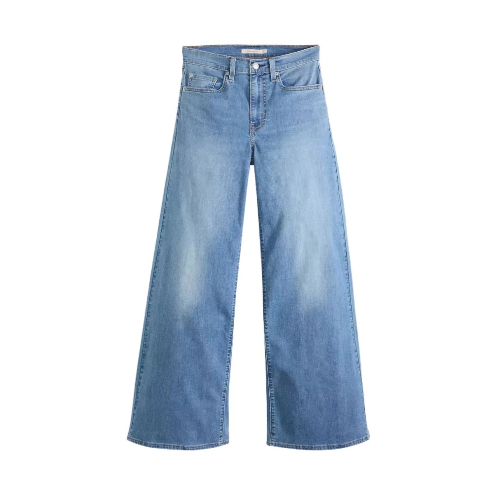 Levi's - Wide Jeans - Jeans - Damen - Blau - W29
