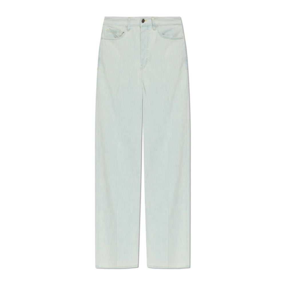 Golden Goose Herren Blau - Wide-Leg Jeans - Jeans - W31
