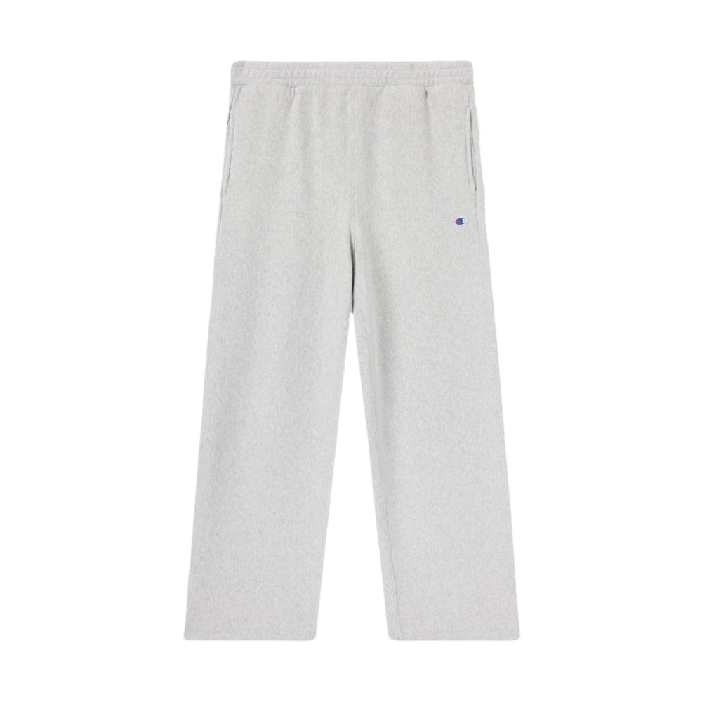 Champion Herren Grau Wide Leg Pants - Bild 4