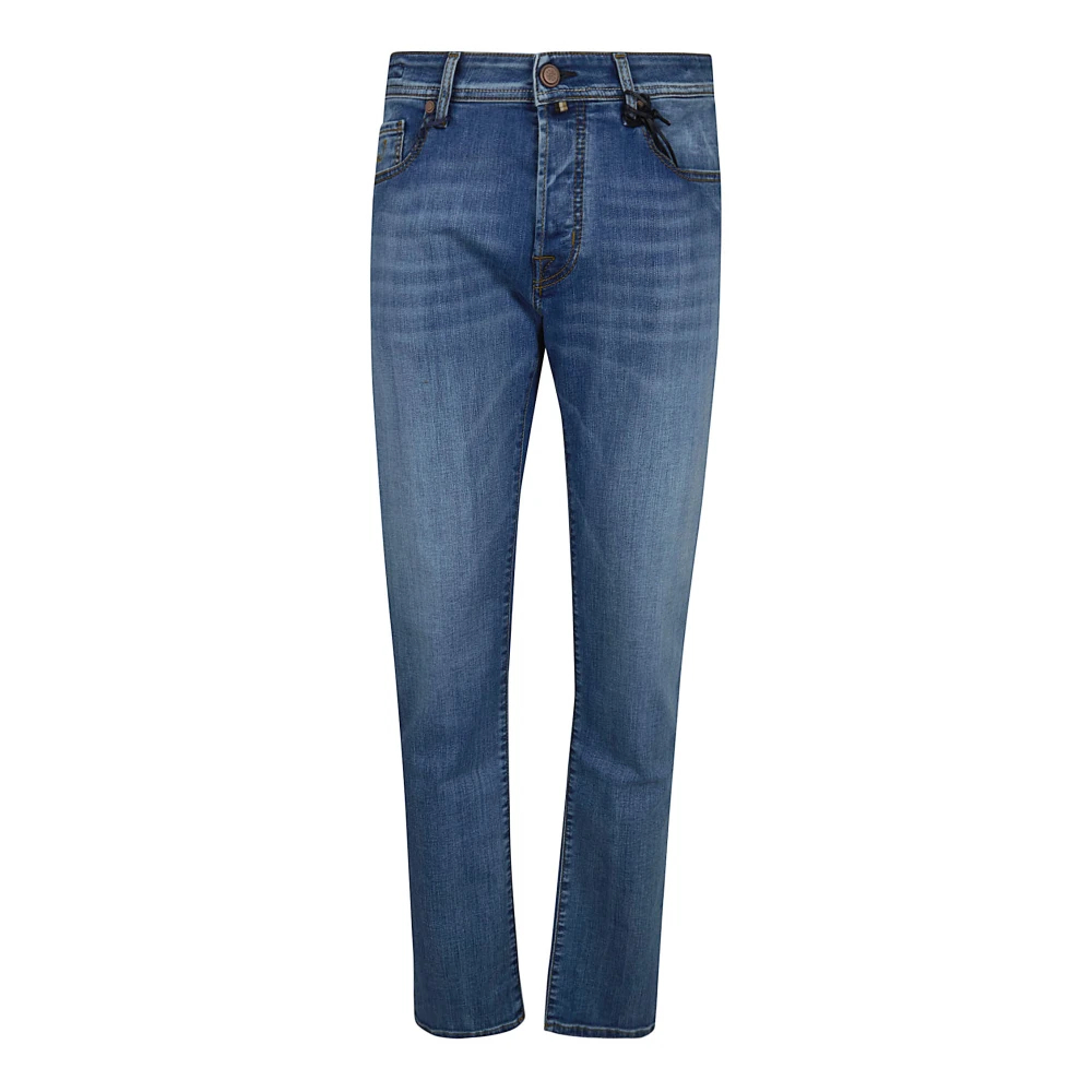 Jacob Cohën Herren Blau - Bard Jeans - Jeans - W36
