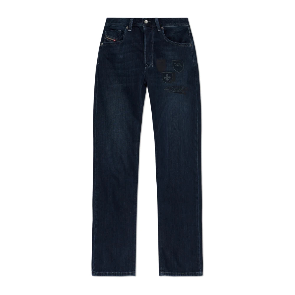 Diesel Herren Blau - 1985 Larkee-S Jeans - Jeans - W30 L32
