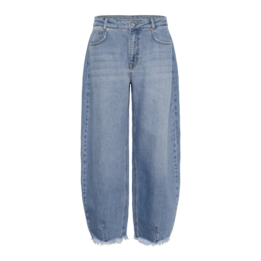 My Essential Wardrobe , Damen, Jeans, Blau, W27 L29 - Bild 3