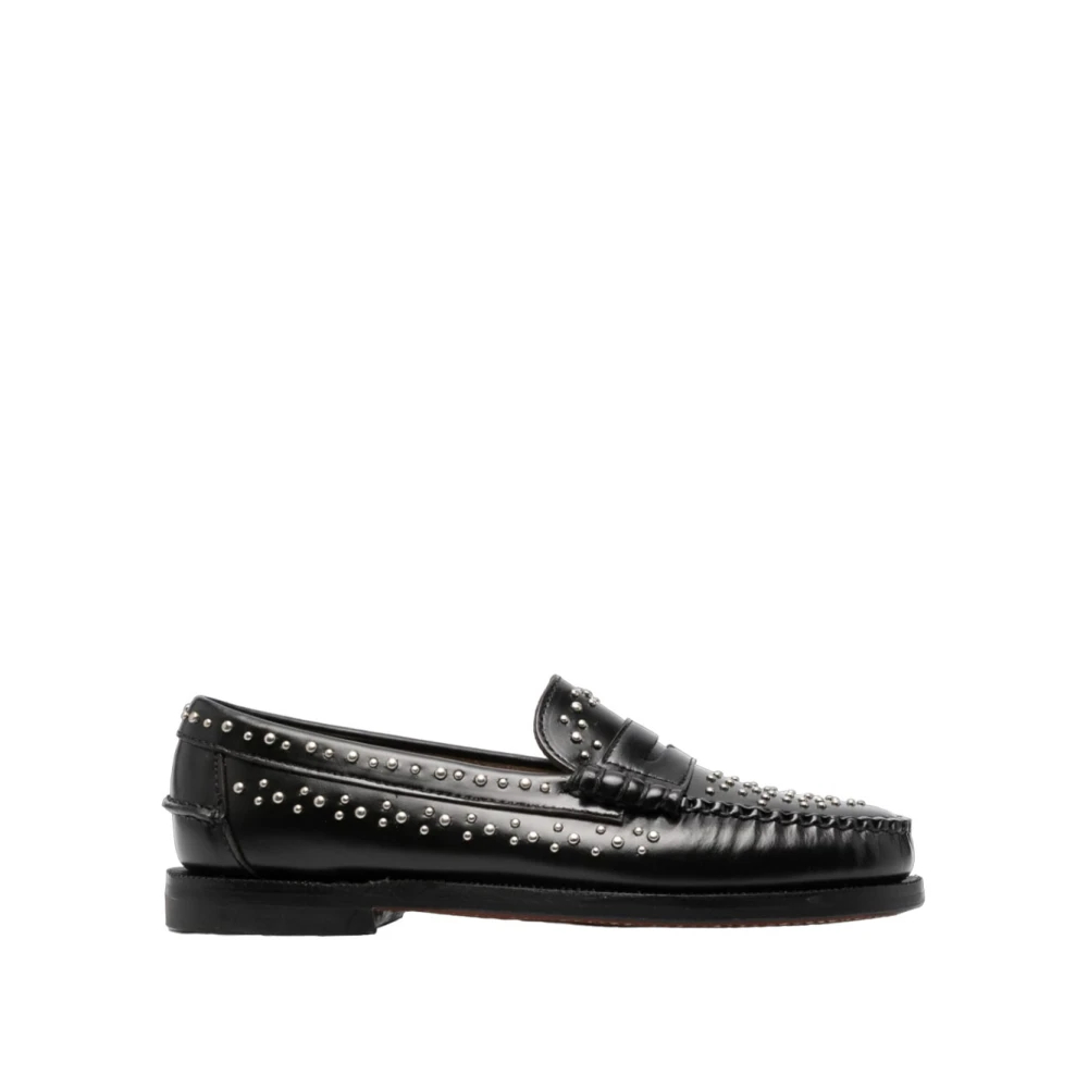 Sebago , Damen, Schuhe, Schwarzk, 37 1/2 Eu - Bild 6