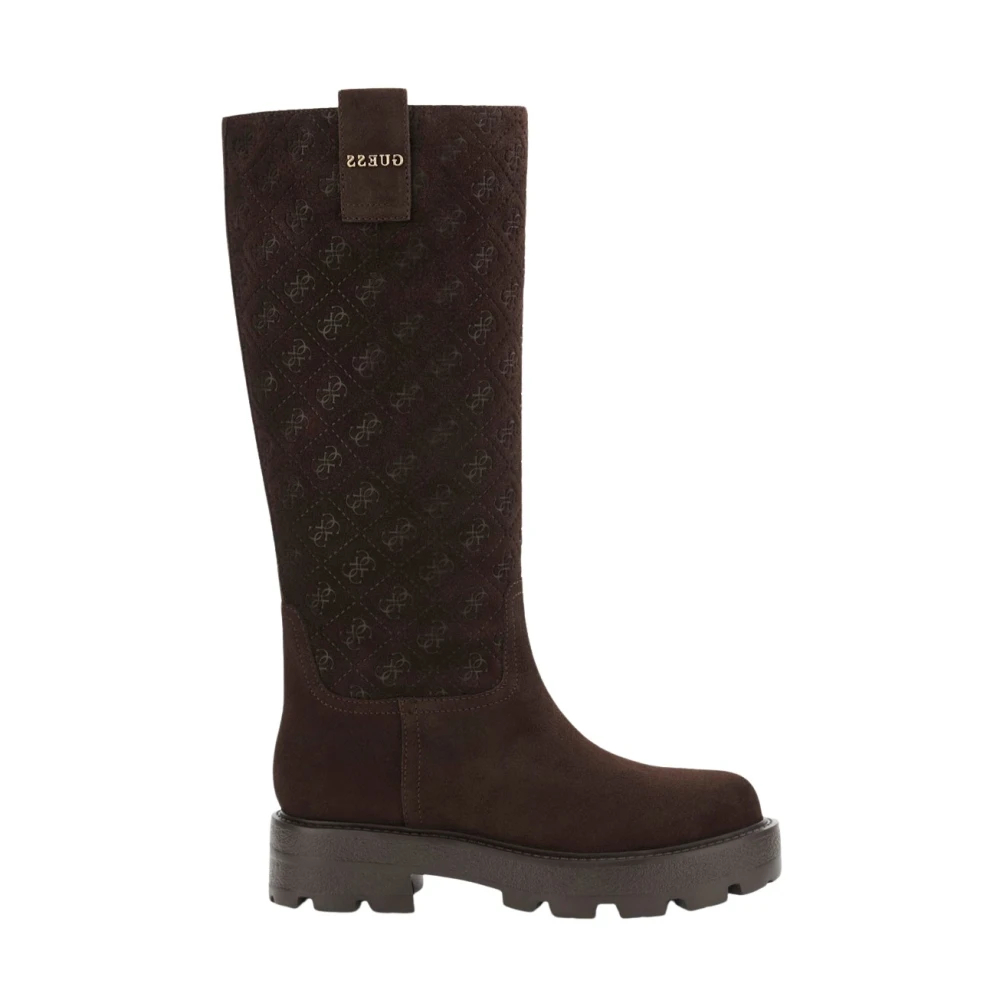 Guess , Damen, Schuhe, Braun, 37 Eu - Bild 5