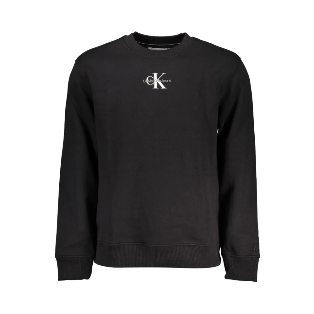 Calvin Klein , Herren, Sweatshirts & Hoodies, Schwarzk, 2XL - Bild 7
