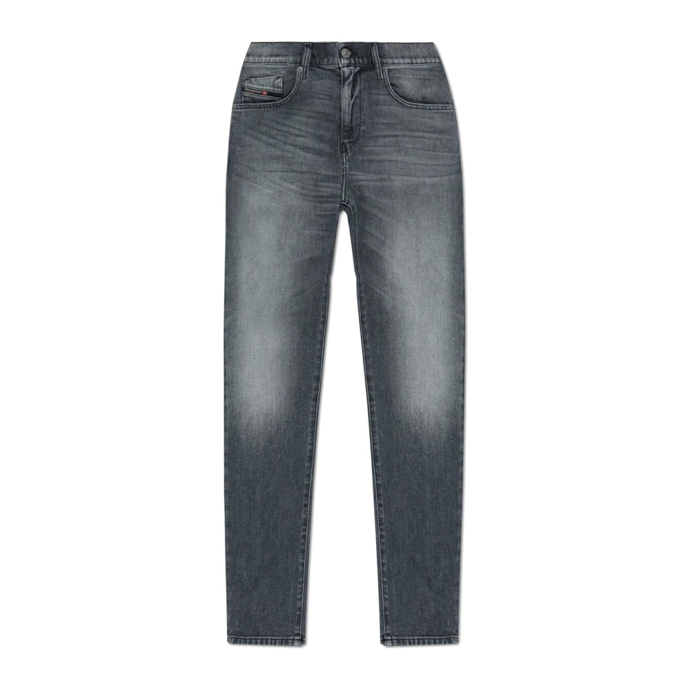Diesel Herren Grau - Jeans 2019 D-Strukt - Jeans - W28 L30