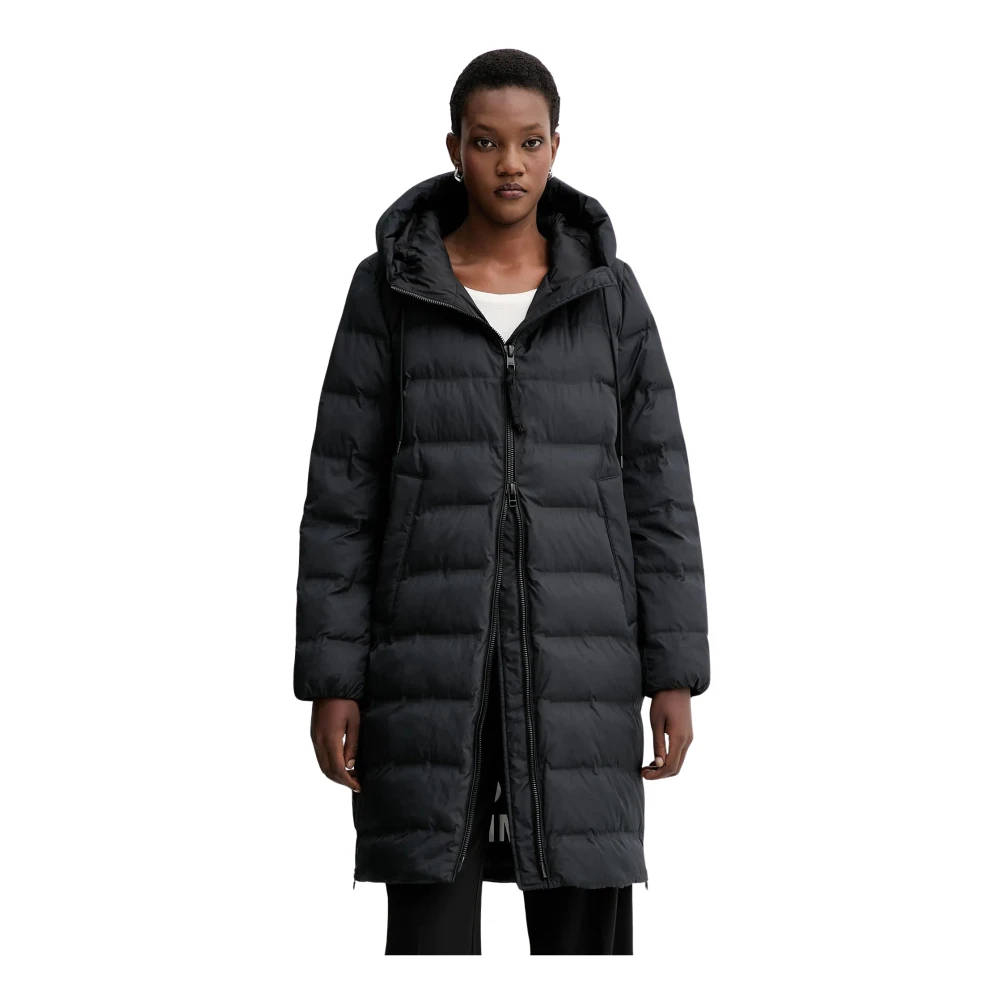 Marc O'polo , Damen, Mäntel, Schwarzk, Xl  - Image 3
