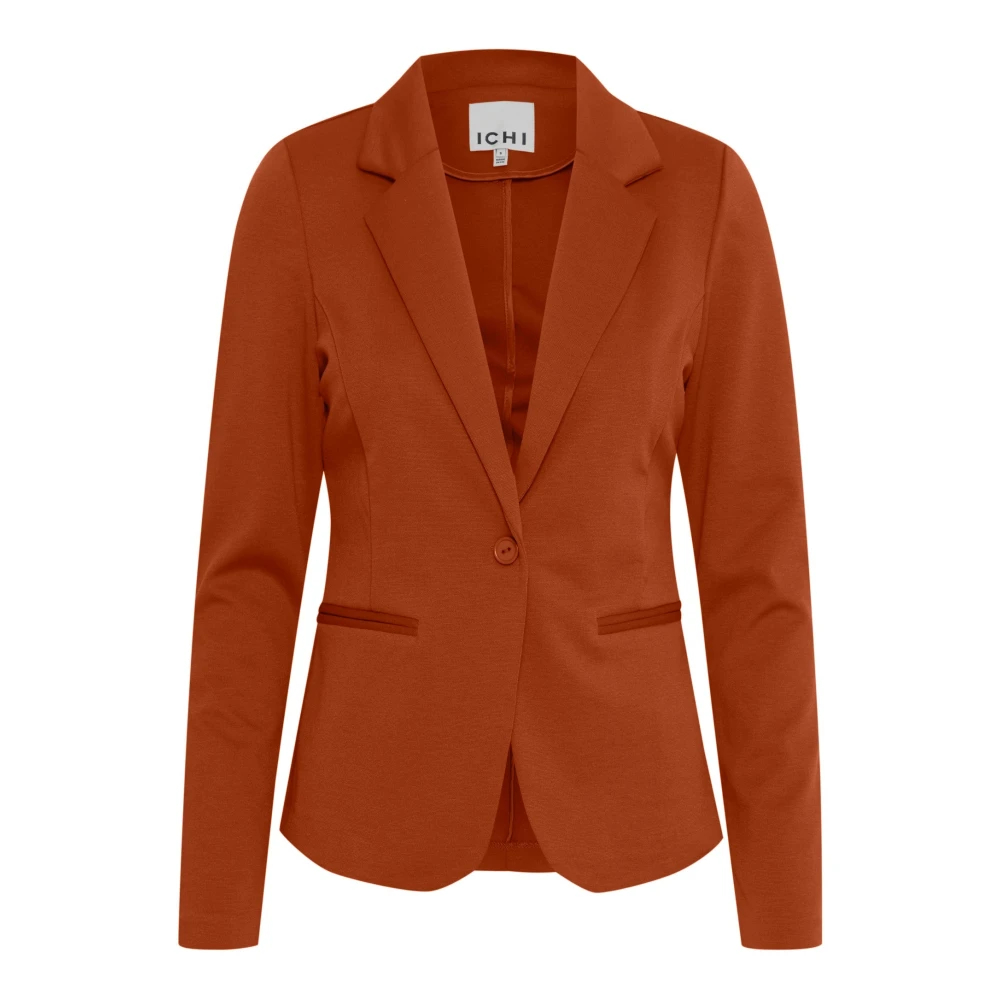 Ichi Damen Braun Blazer Kate - Bild 3