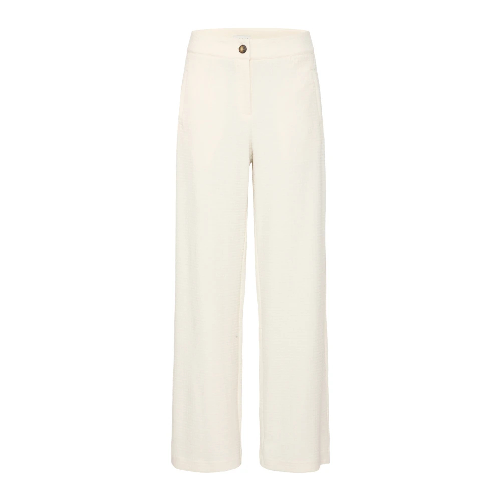Ichi , Damen, Hosen, Beige, L - Bild 4
