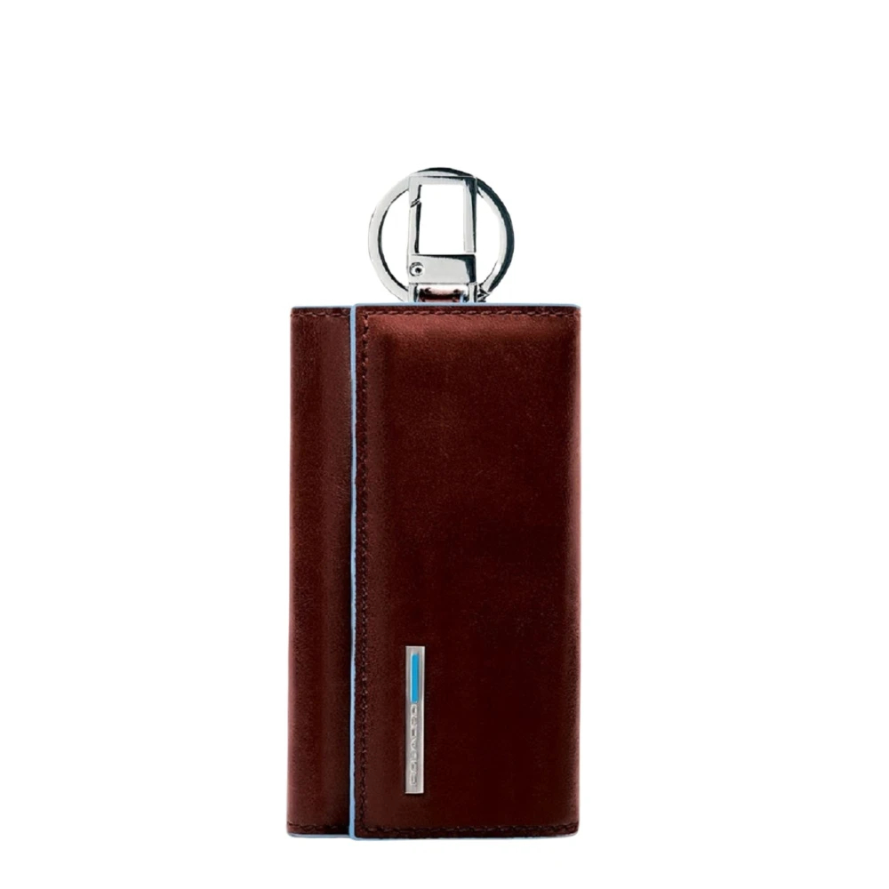 Piquadro Unisex Braun - Er Schlüsselanhänger Mit Karabiner - Accessories - One Size
