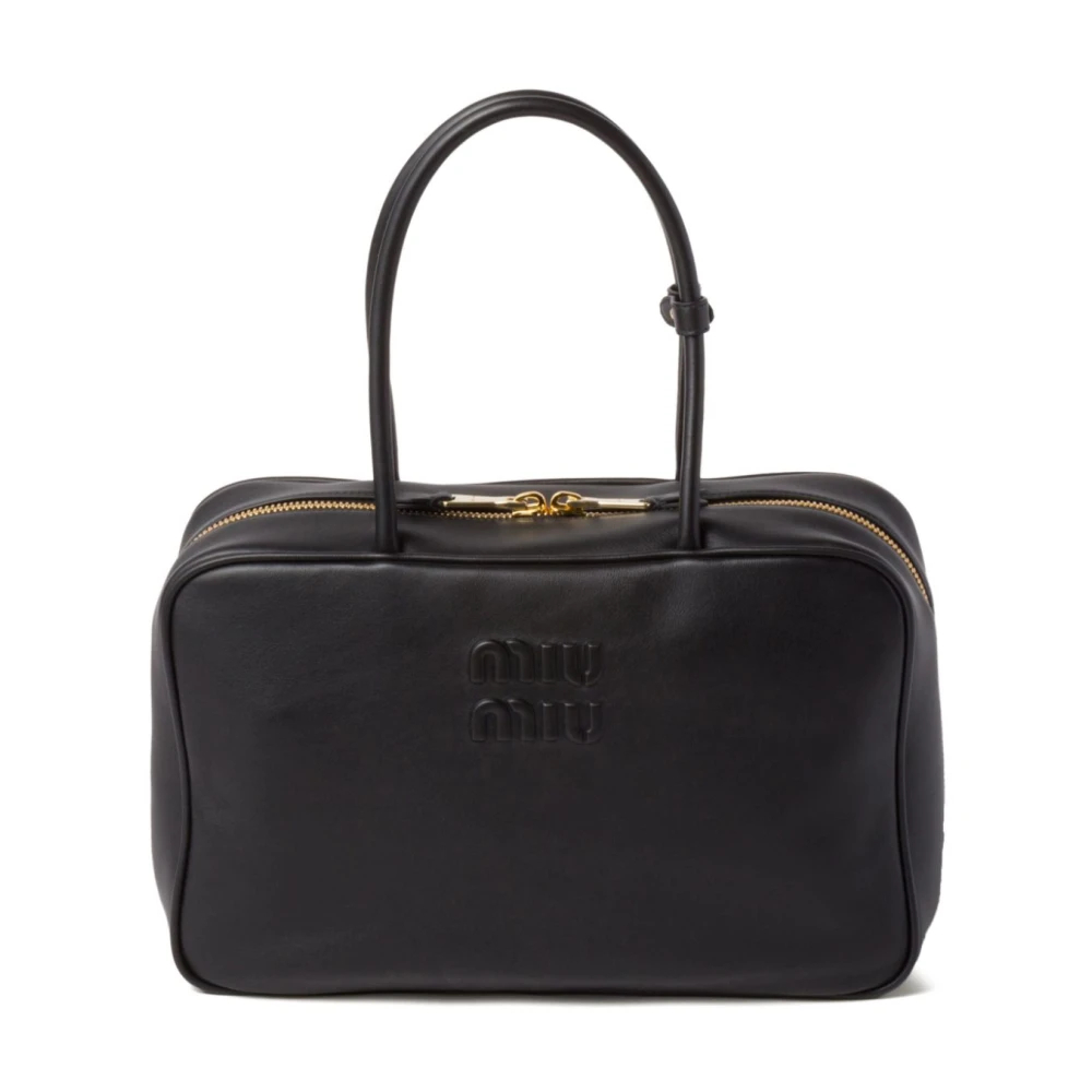 Miu Miu , Damen, Taschen, Schwarzk, One Size - Bild 4