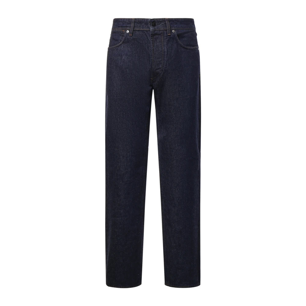 Stone Island J100005 Indigo Denim-Rinsed - Bild 8