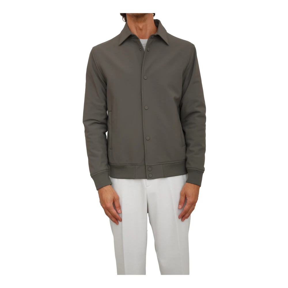 Antony Morato Herren Grau - Capo Spalla - Jackets - 2XL