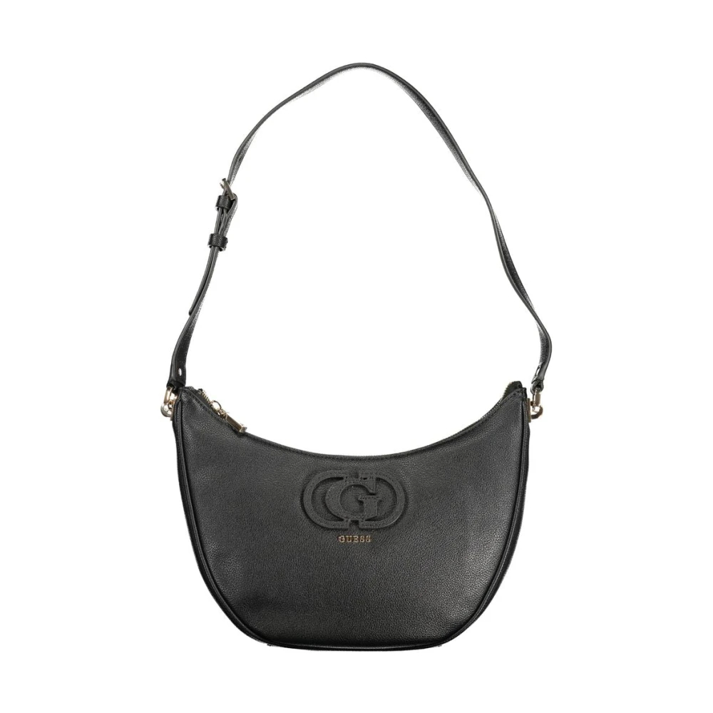 Guess - Calebra Bag - Bags - Damen - Schwarzk - One Size - Image 7