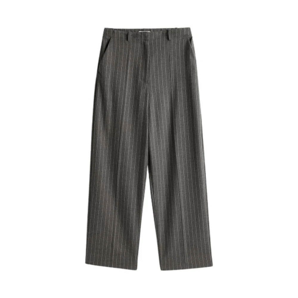 Tommy Hilfiger , Damen, Hosen, Grau, L - Bild 4