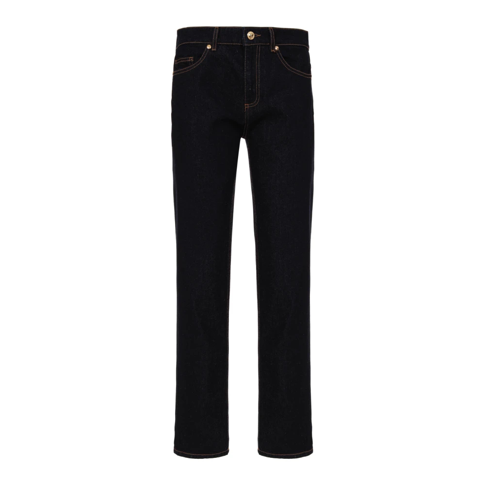 Roberto Cavalli Damen Blau - Slim-Fit Jeans - Jeans - W30