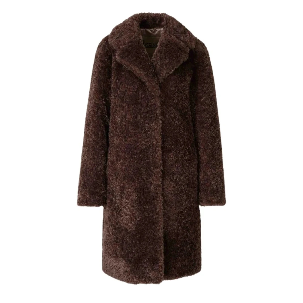 Herno , Damen, Mäntel, Braun, L - Bild 4