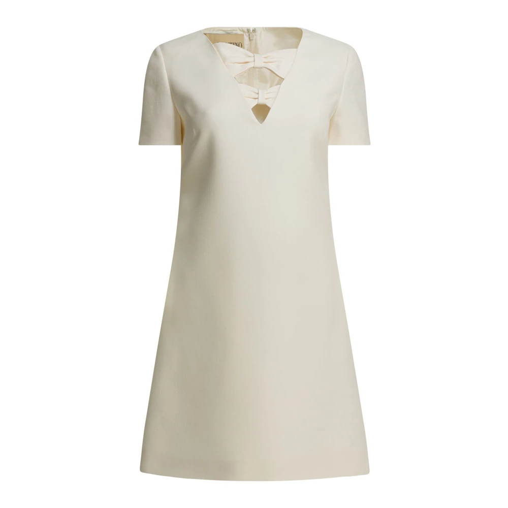 Valentino Garavani Minikleid Aus Crepe Couture De Größe 36 - MyTheresa - Bild 3