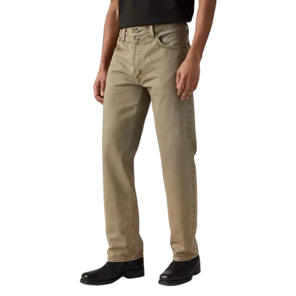 Levis 555 Relaxed Straight Leg Jeans - Bild 4