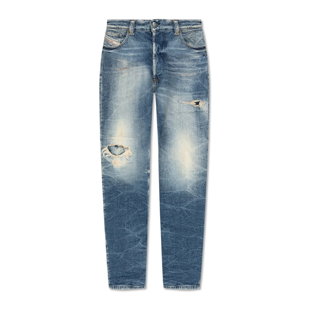 Diesel Damen Blau - Jeans 1988 D-Ark - Jeans - W29 L32