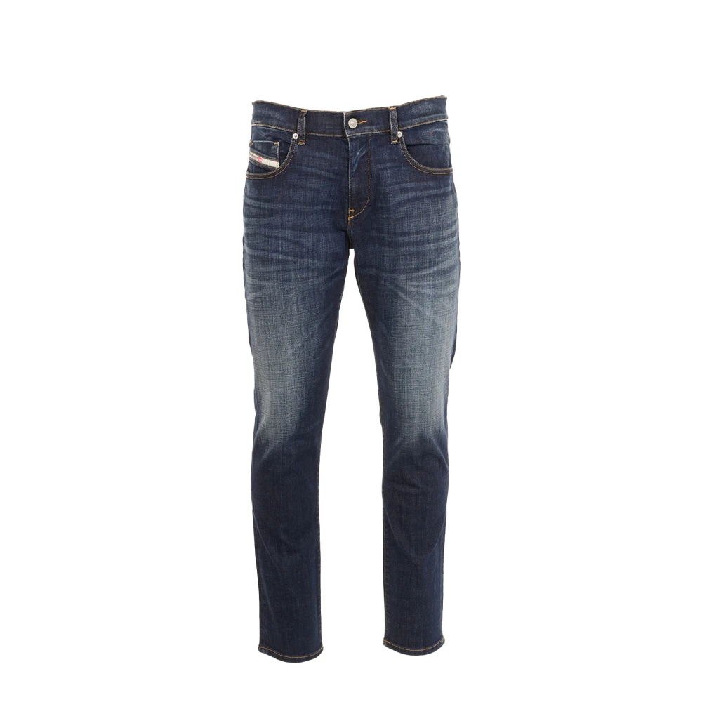 Diesel Herren Blau - E Jeans 2019 D-Strukt - Jeans - W32