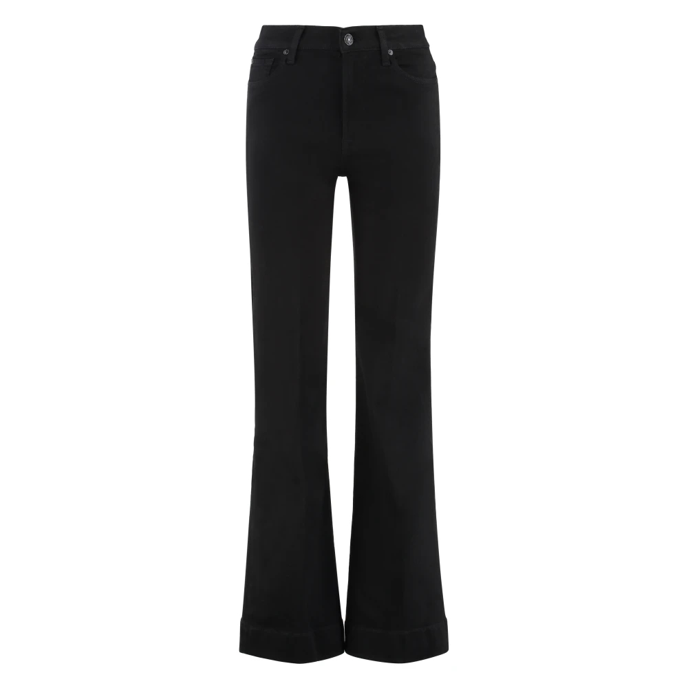 7 FOR ALL MANKIND Bootcut Denim Jeans - Bild 6