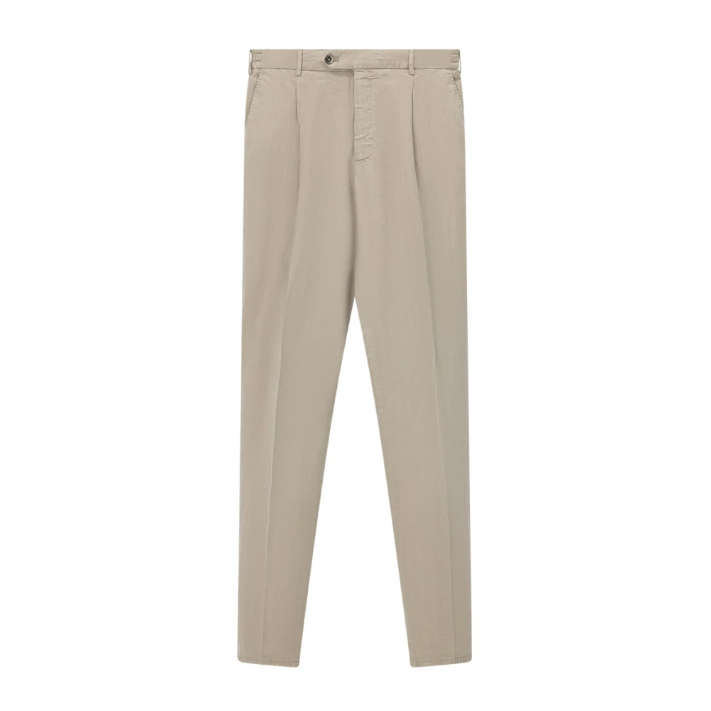 Pt Torino Herren Braun - Slim-Fit Hosen - Trousers - 2XL