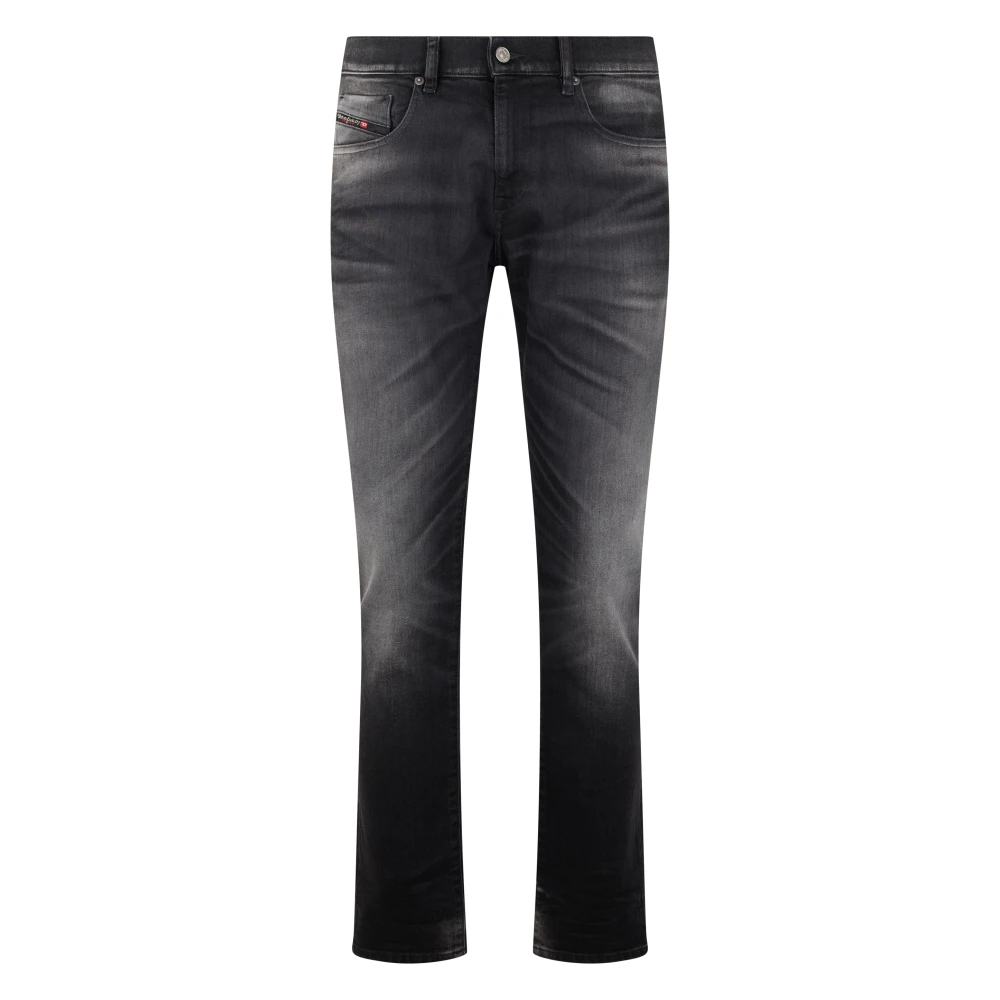 Diesel - D-Strukt Slim Jeans - Jeans - Herren - Schwarzk - W36