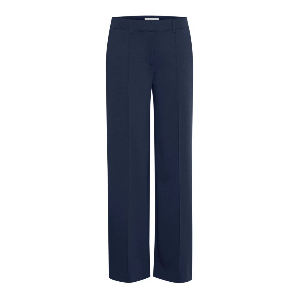 Ichi , Damen, Hosen, Blau, M - Bild 4