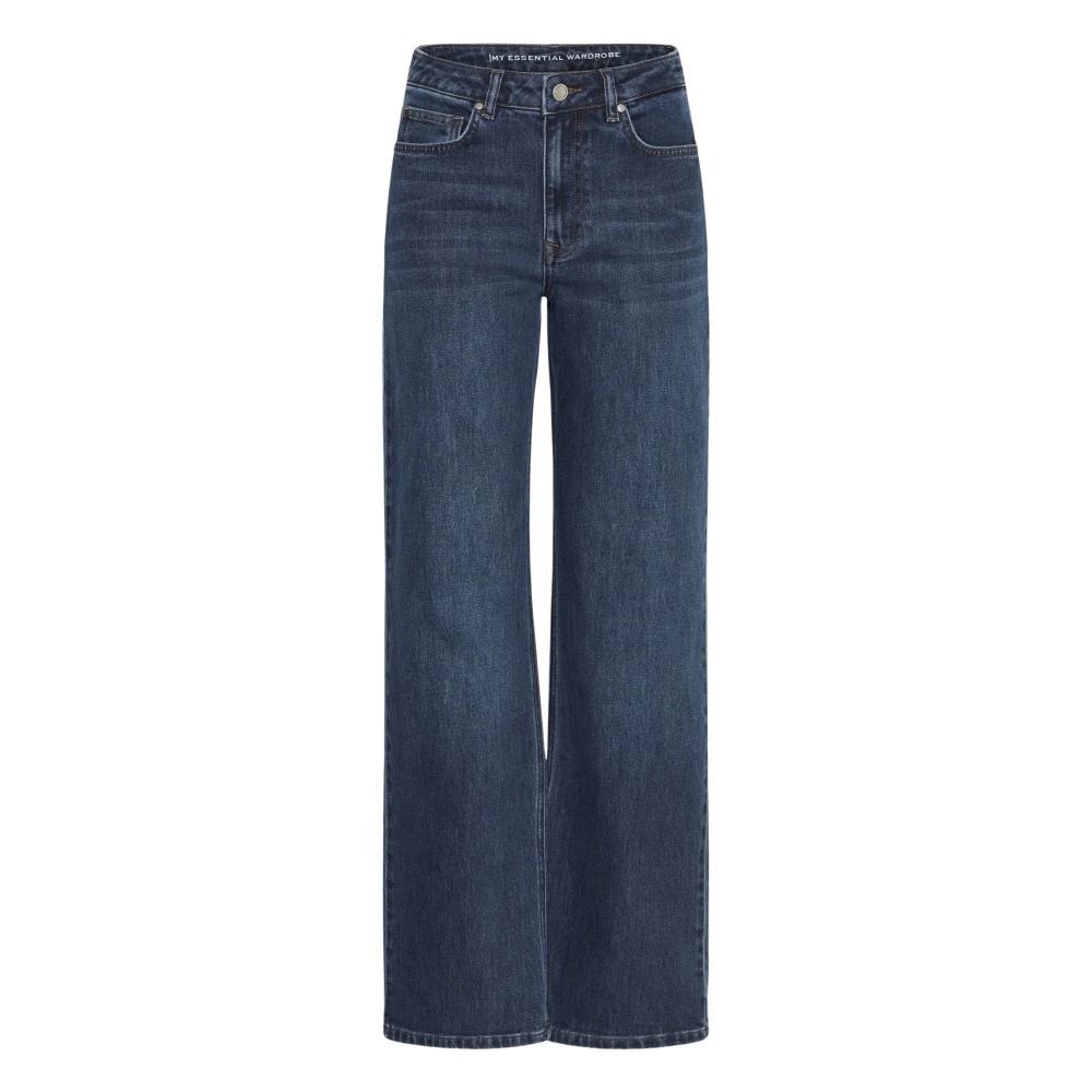 My Essential Wardrobe , Damen, Jeans, Blau, W29 L32 - Bild 5