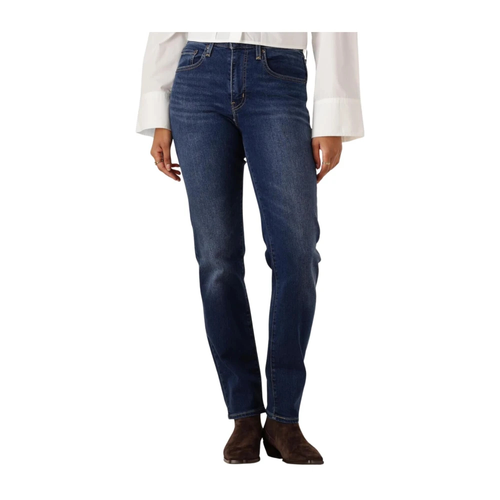 Levi's Damen 724 High Rise Straight Jeans - Bild 3