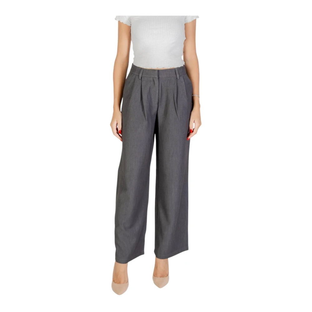 Only Gris Damenhosen Hattie - Bild 6