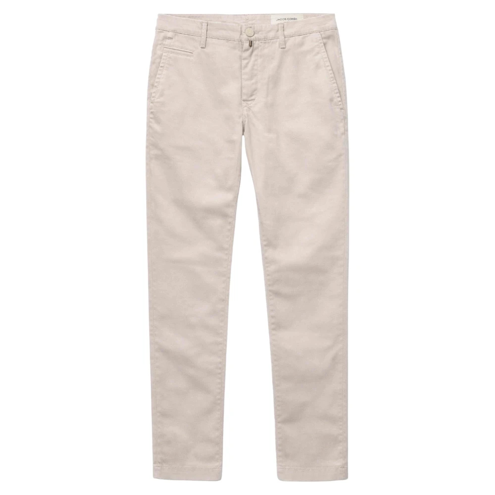 Jacob Cohën Herren Beige - Bobby Chino - Trousers - W32