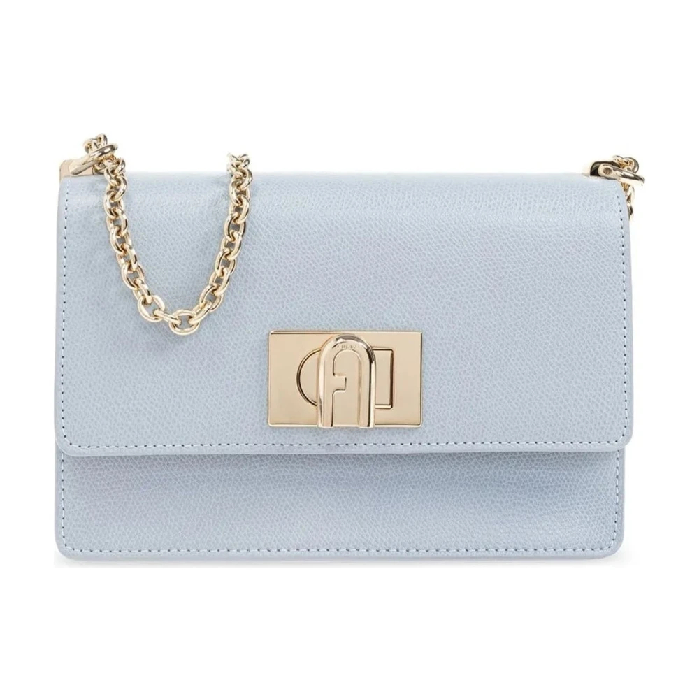 Furla Damen Blau - 1927 Mini Crossbody - Bags - One Size