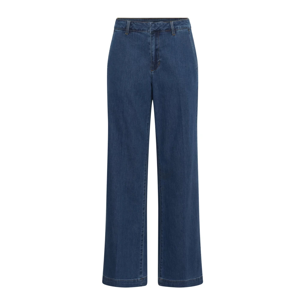 My Essential Wardrobe , Damen, Jeans, Blau, L L32 - Bild 3
