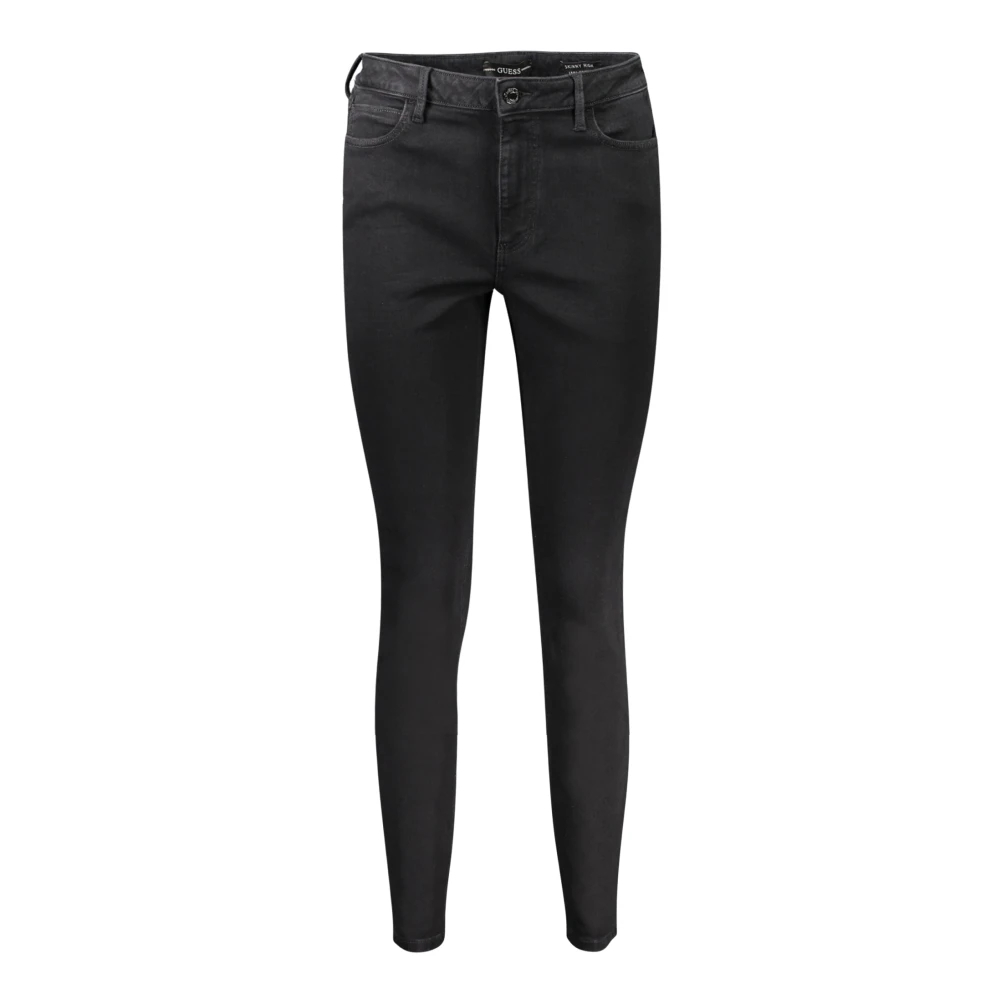 Guess Damen Schwarz Jeans 1981 - Bild 5